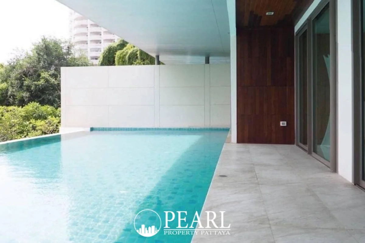 3 Bedroom Condo for Sale at Ananya Beachfront Wongamat – 3 Bedrooms Condo in Na Kluae