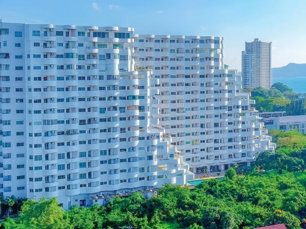 Sunset Heights Condominium – โครงการคอนโดมิเนียมในบ้านอำเภอ
