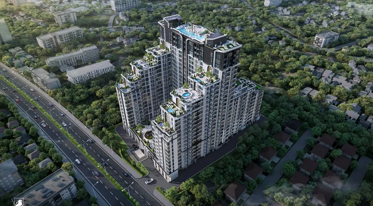Embassy Life – New Condo Project in Pattaya