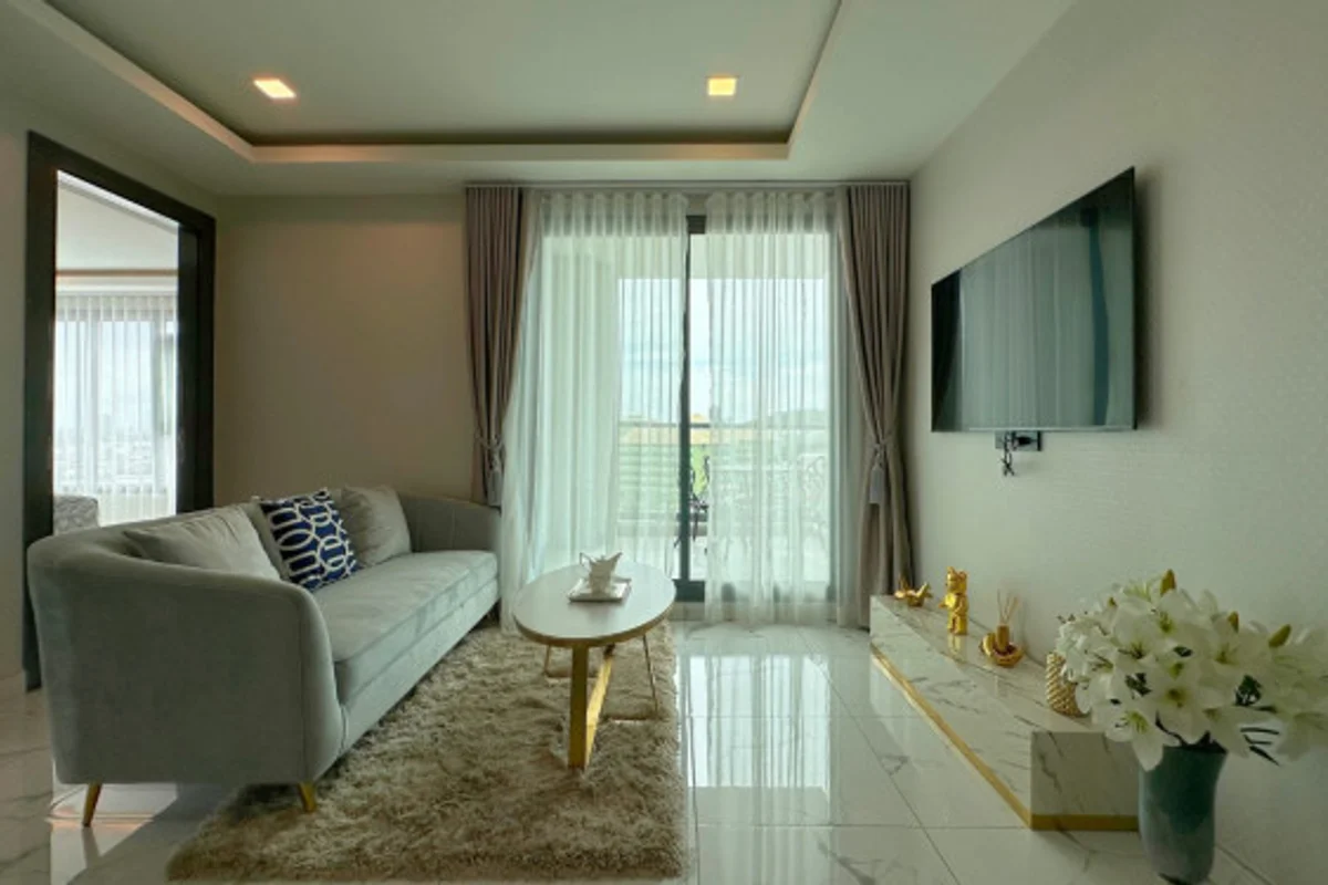2 Bedroom Condo for Sale at Arcadia Millennium Tower – 2 Bedrooms Condo in Bang Lamung
