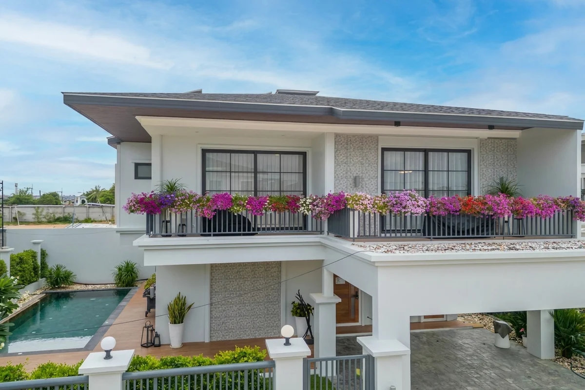 3 Bedroom House for Sale – Villa/House for Sale in Pattaya