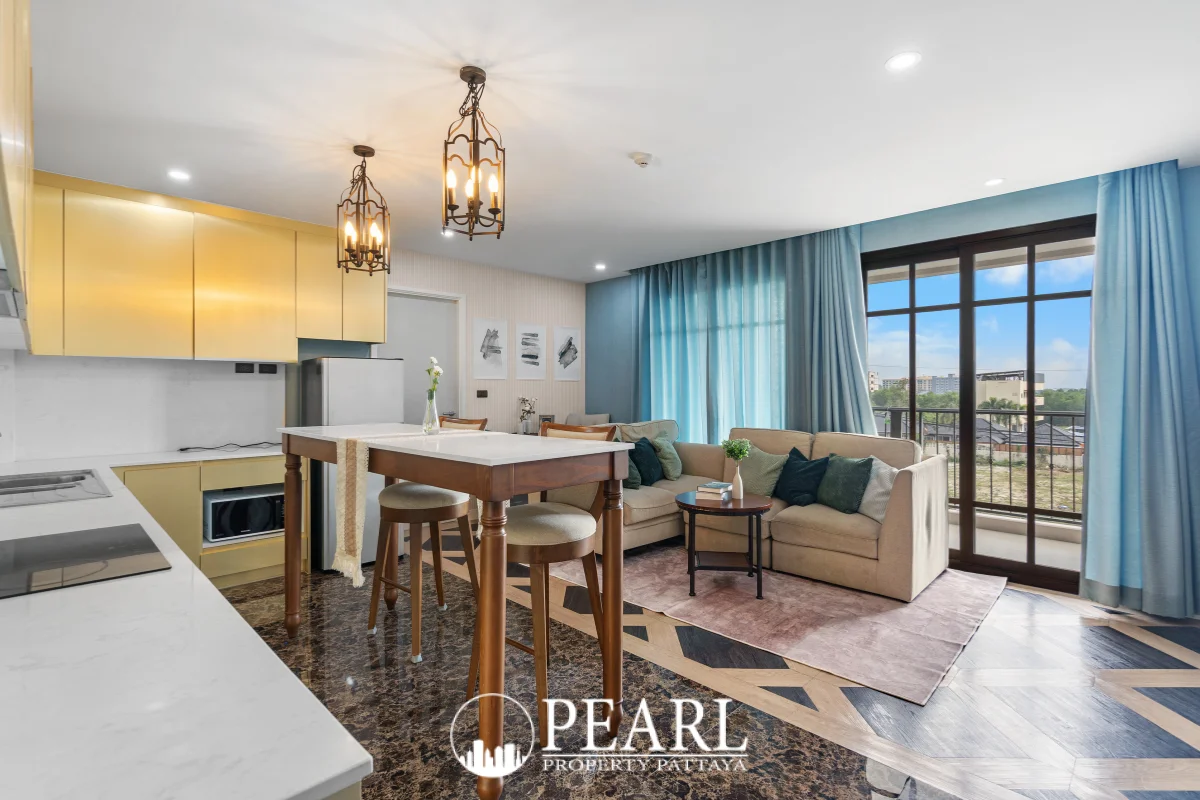 2 Bedroom Condo for Sale & Rent at Espana Condo Resort – Condo for Rent in Pattaya