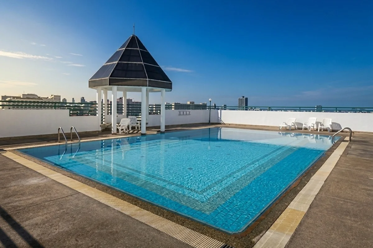 Thien Tong Condotel – โครงการคอนโดมิเนียมในJomtien