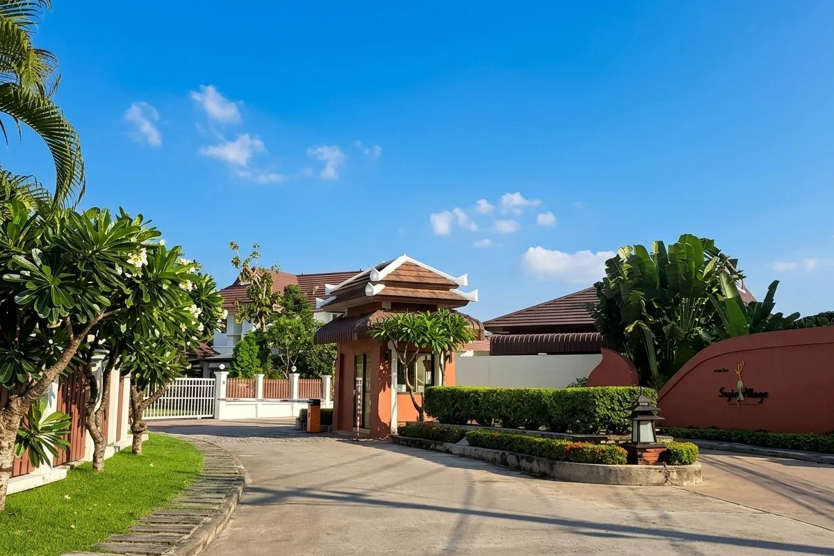 Tropical Village in Nong Prue, Pattaya