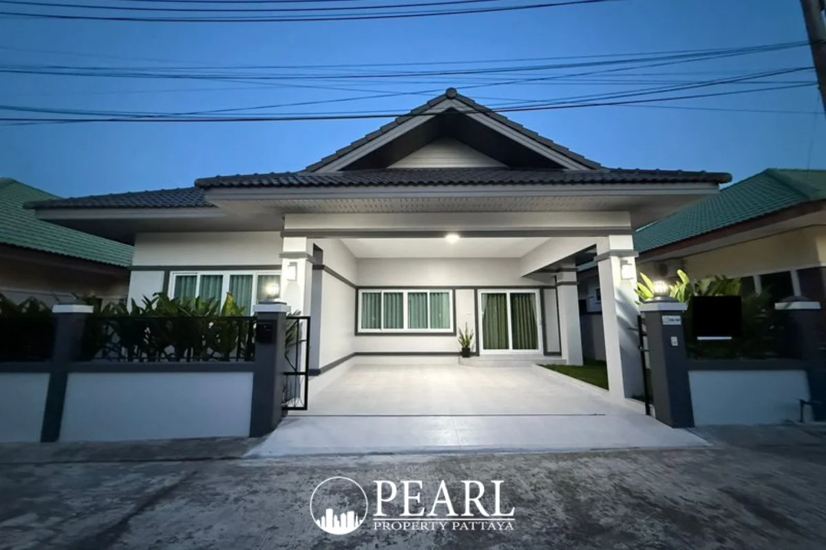 3 Bedroom House for Sale in Nong Pla Lai – 3 Bedrooms House in Nong Pla Lai