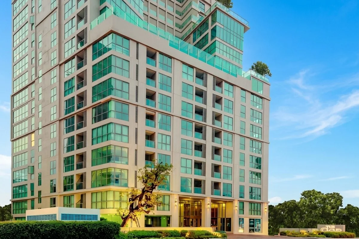 The Cloud – โครงการคอนโดมิเนียมในPratumnak Hill