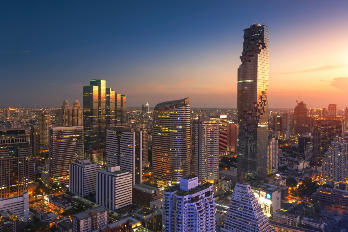 Bangkok