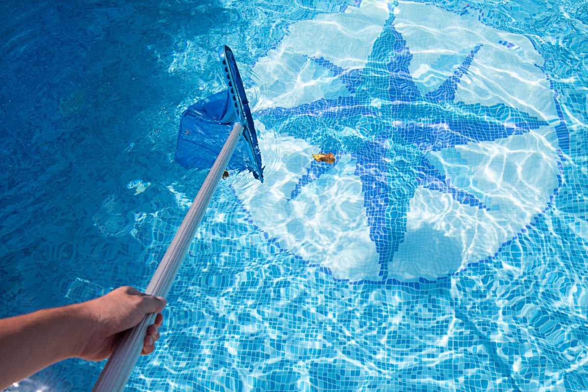 Swimming Pool Maintenance