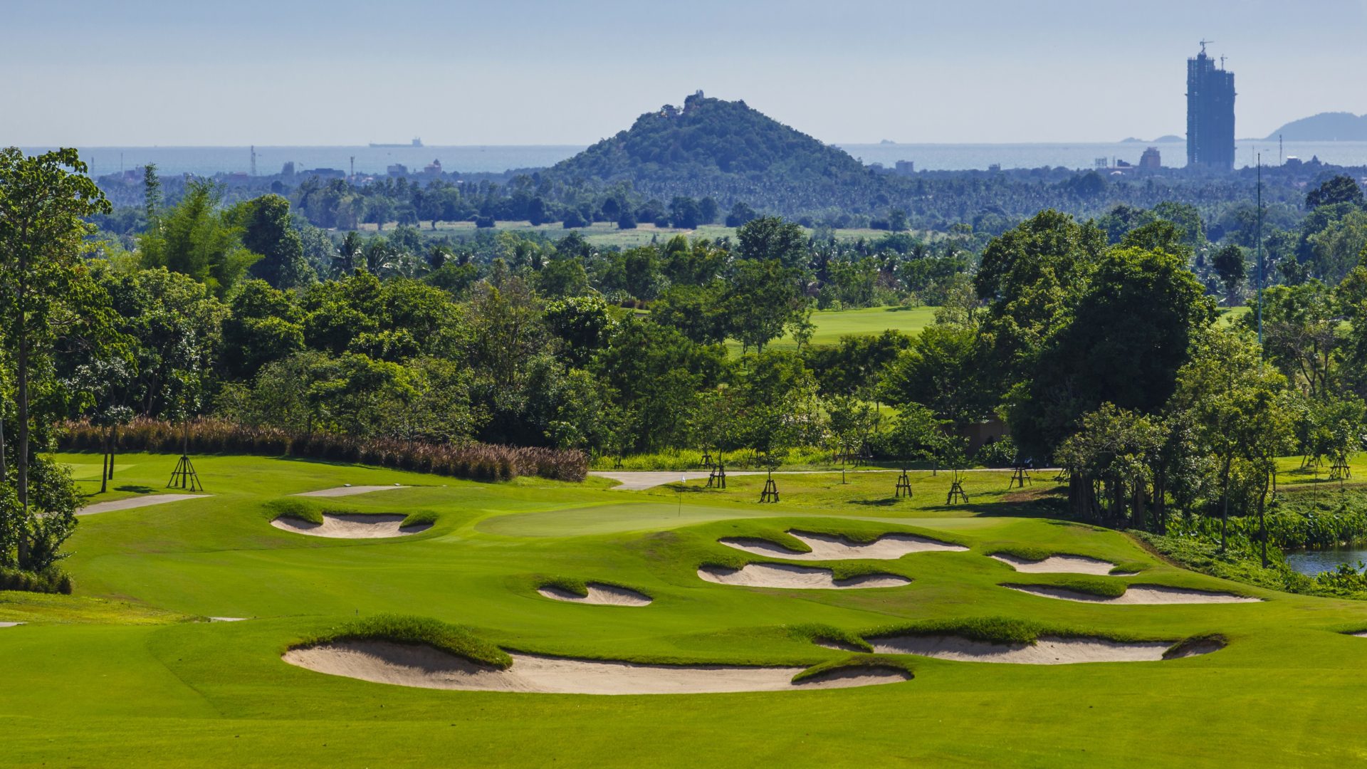 Plantation - Siam Country Club