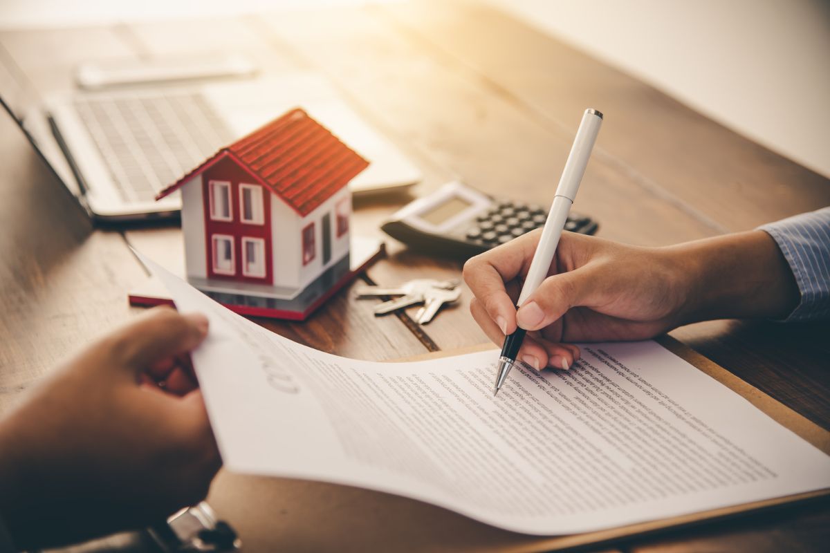 Leasehold Property Agreement