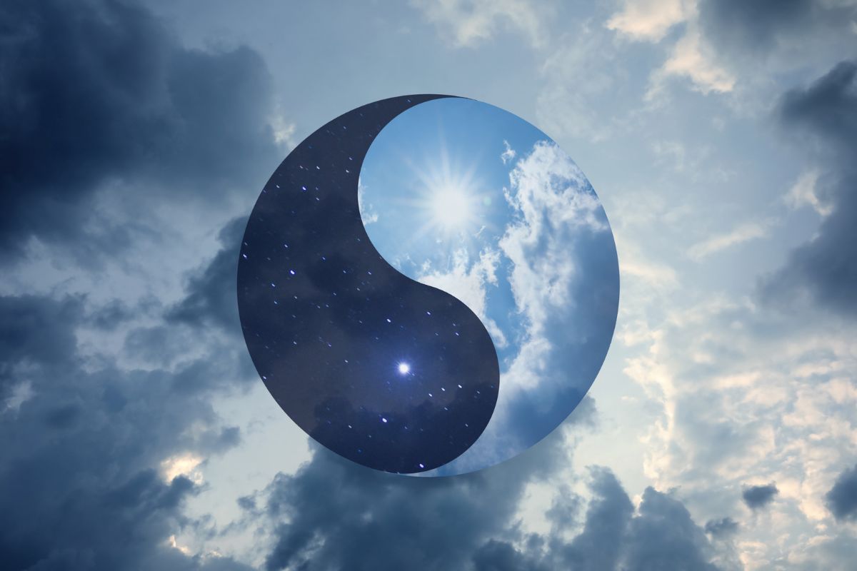 Ying and Yang