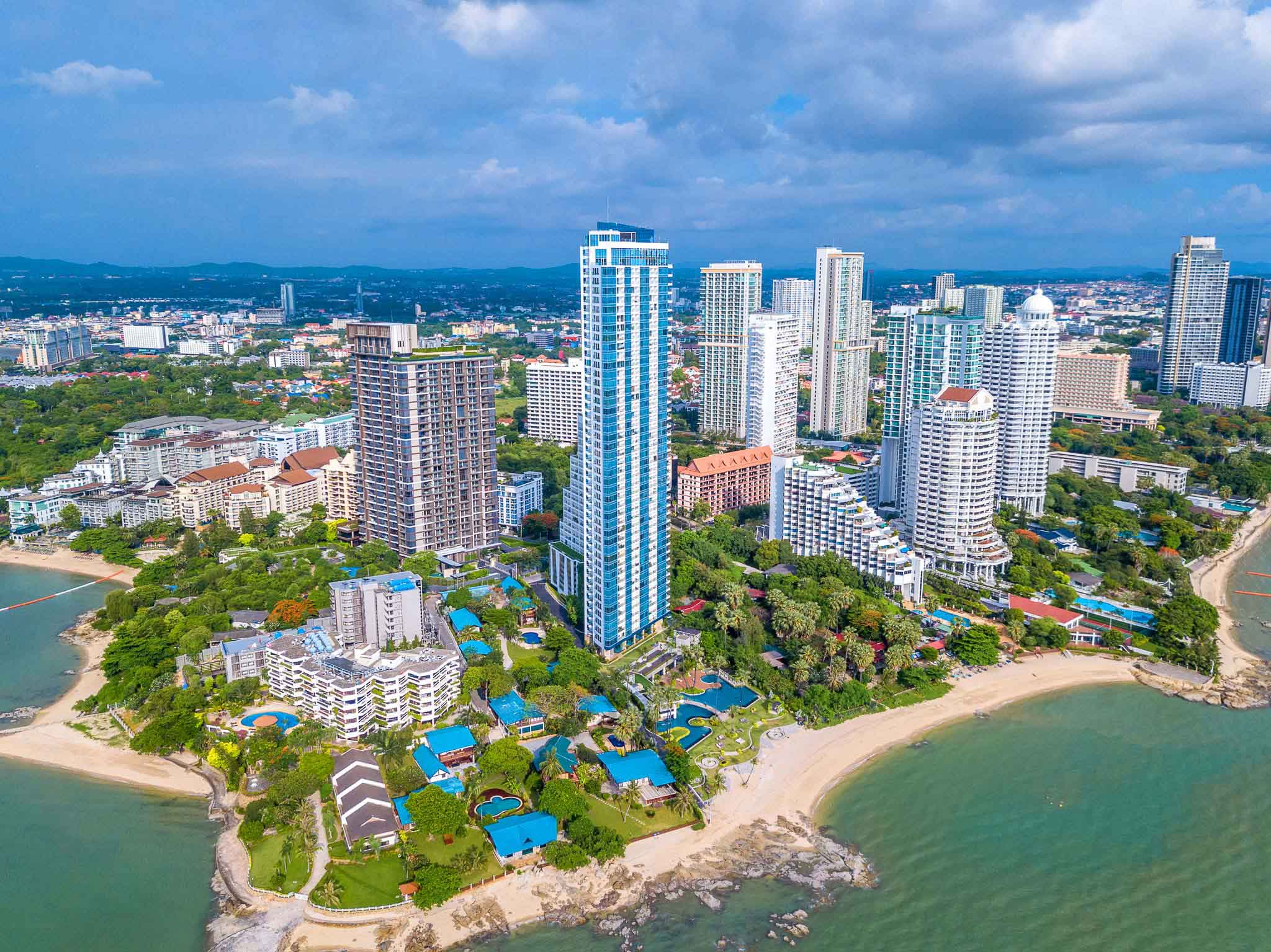 The Palm Wongamat beach | Pattaya's Luxury Condominium | By The Riviera  Group