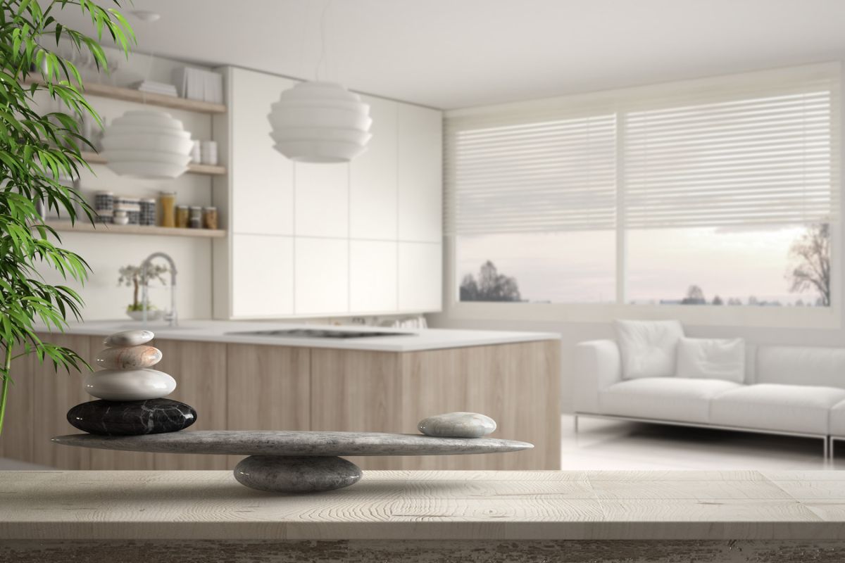 Feng Shui Interior