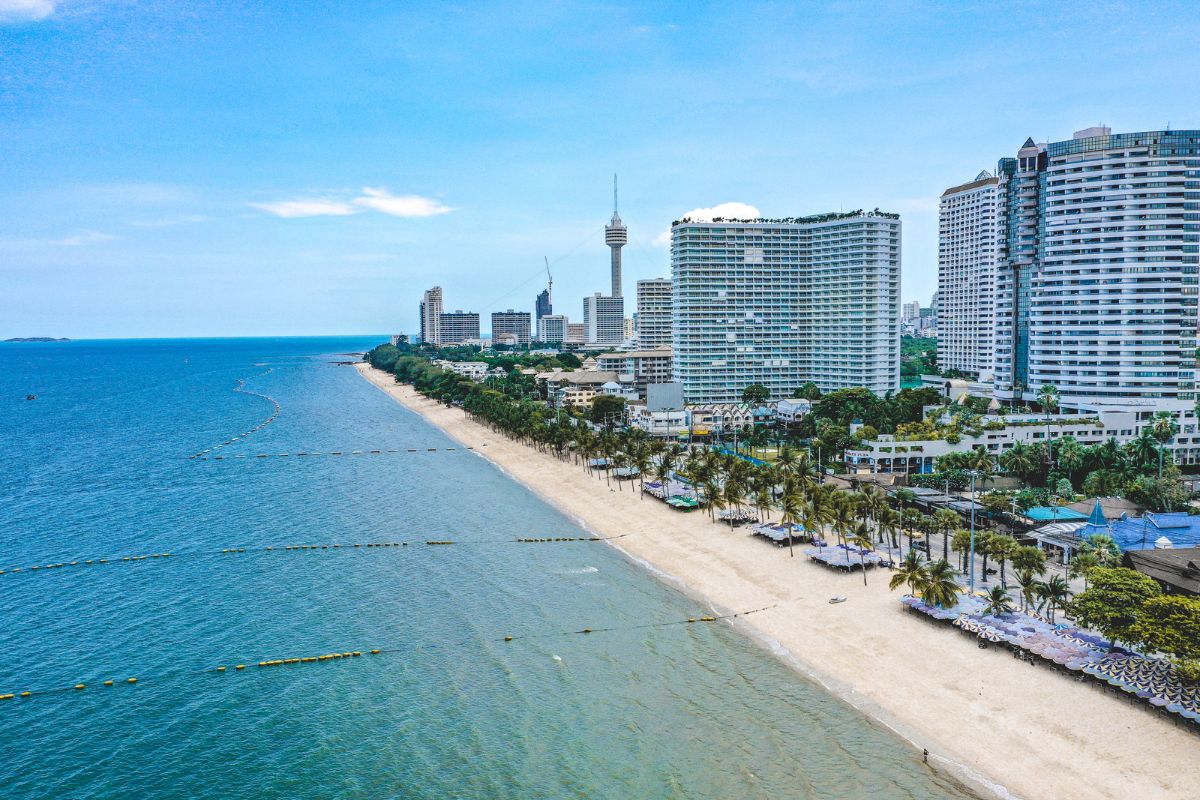 Jomtien Neighborhood