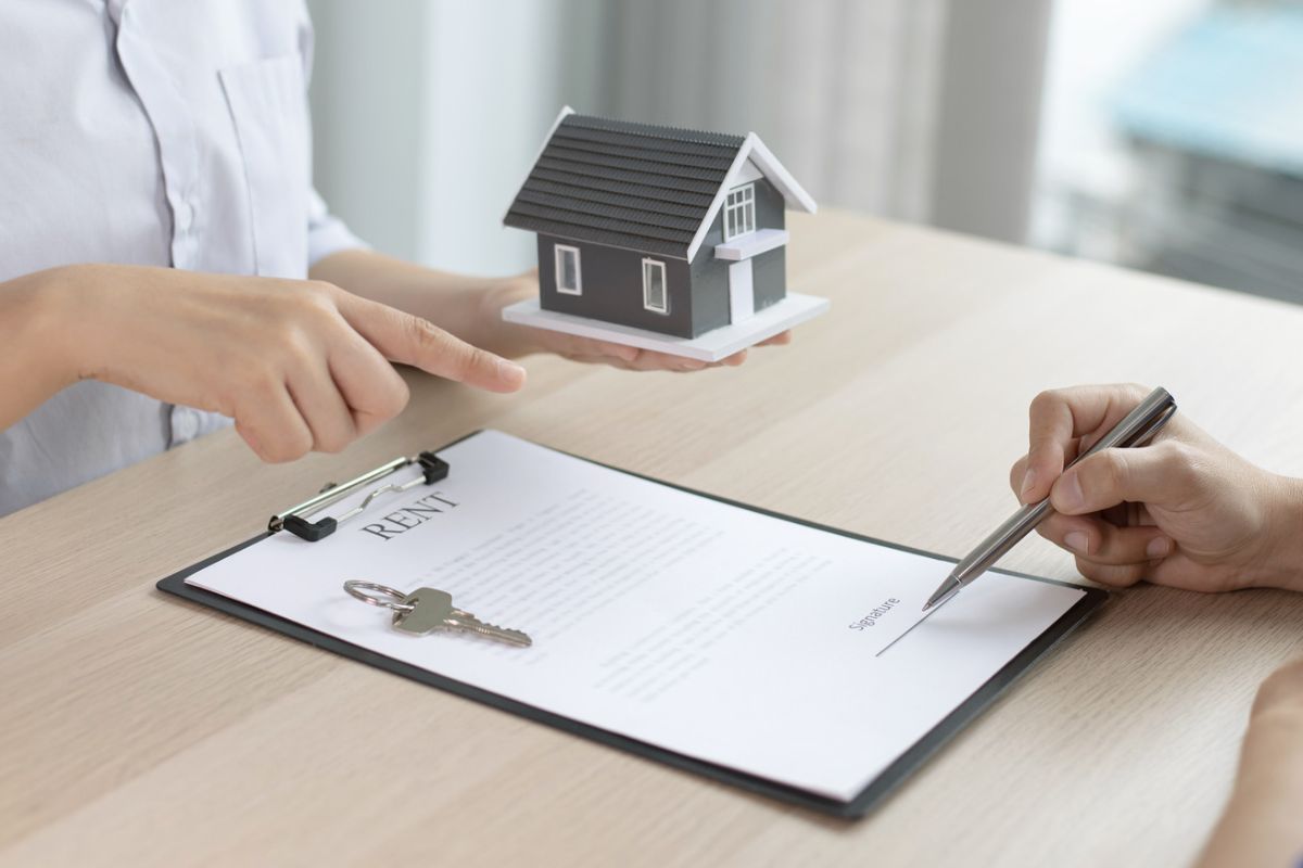 Be sure to go over your rental agreement thoroughly before signing.