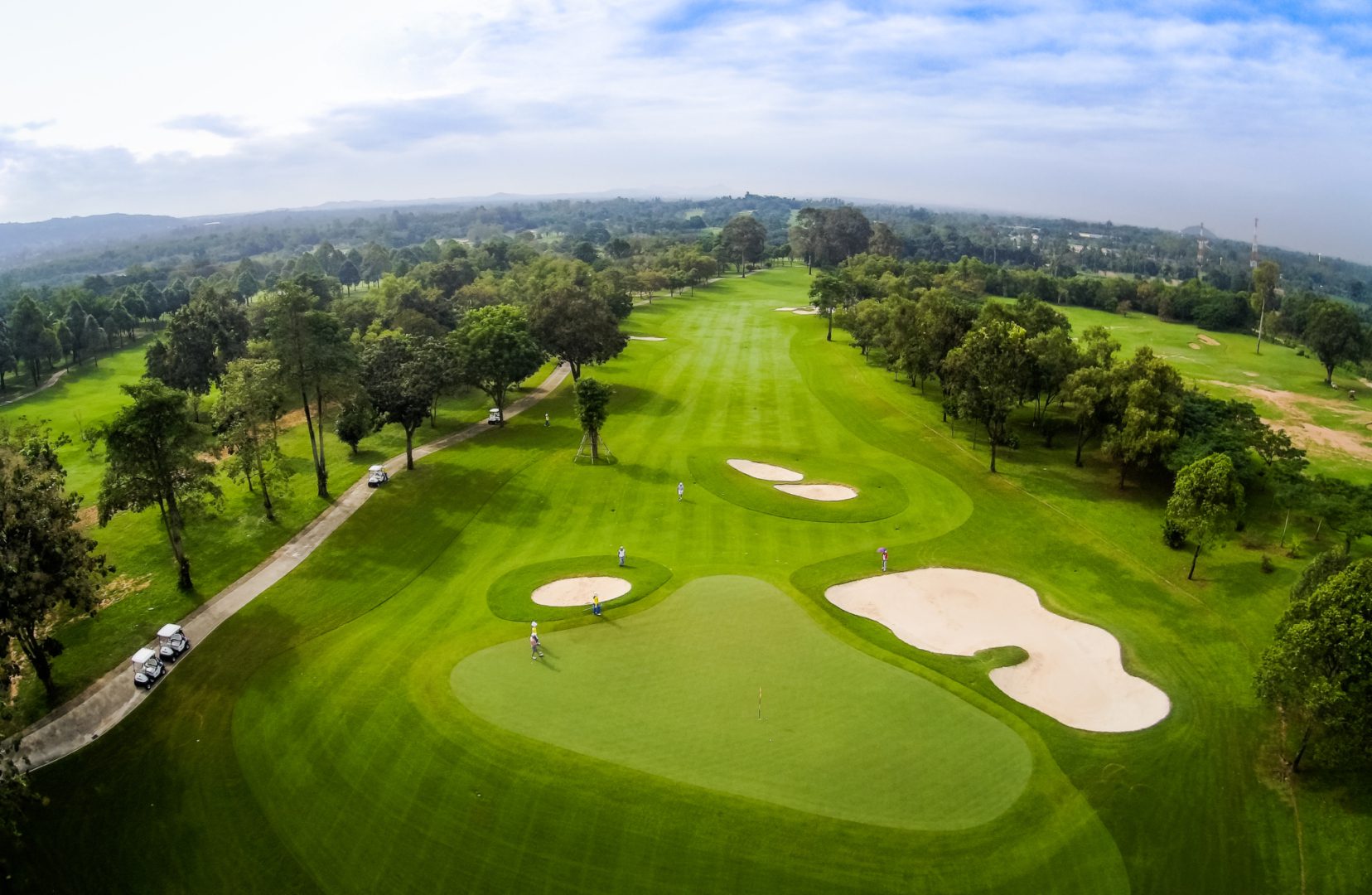 Old course - Siam Country Club