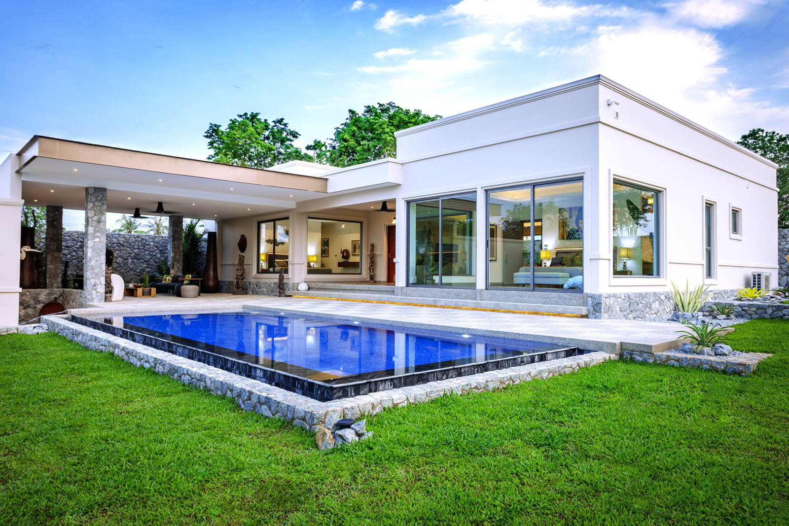 The Plantation Villas