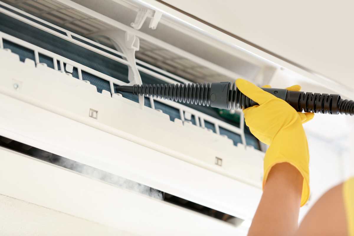 Aircon Maintenance