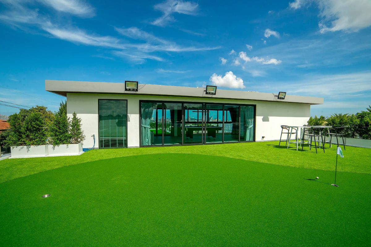 Putting Green