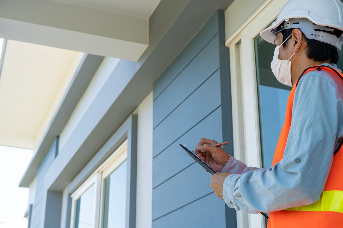 Windows and Door Inspection
