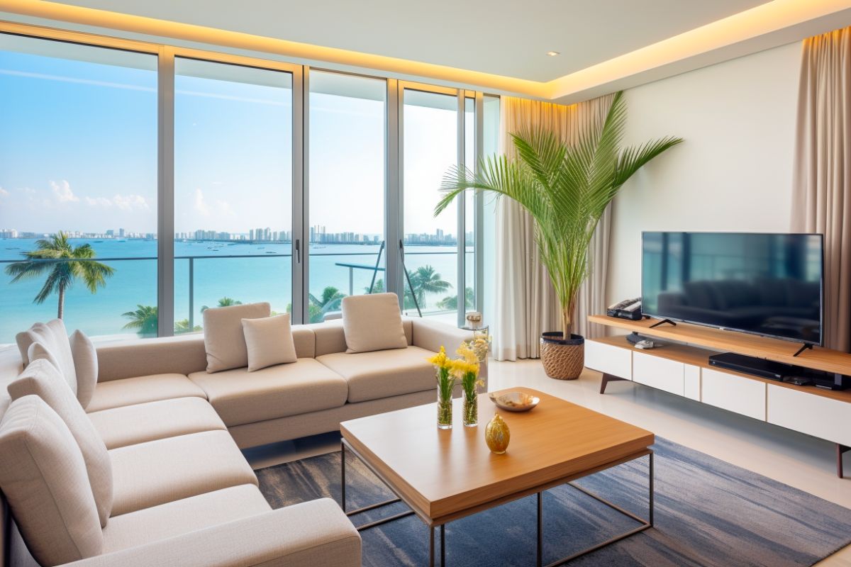 2 Bedroom Apartment
