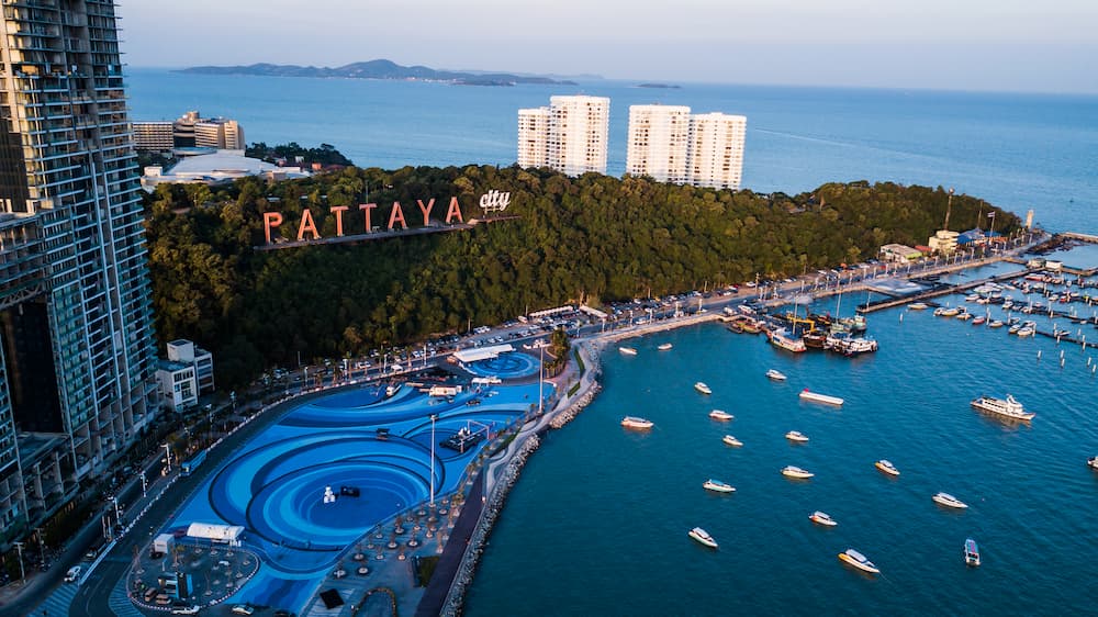 Finding the Perfect Real Estate in Pattaya