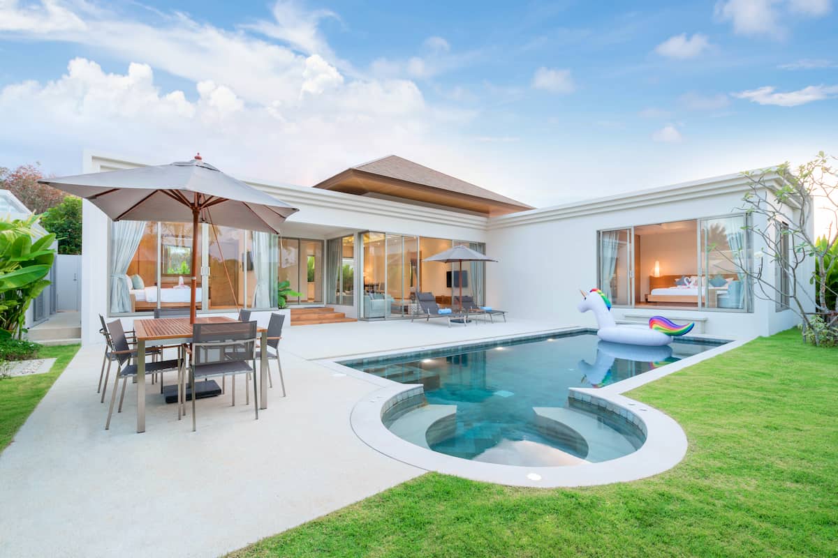 Get Away to a Villa for Sale in Pattaya