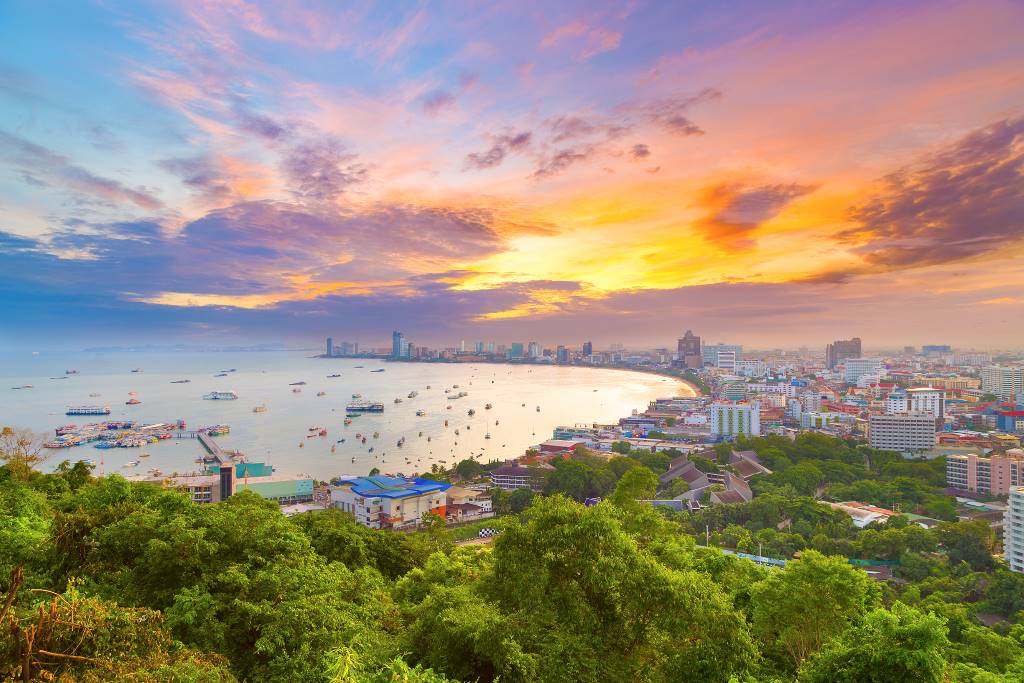 Invest in a Pattaya Home or Condo