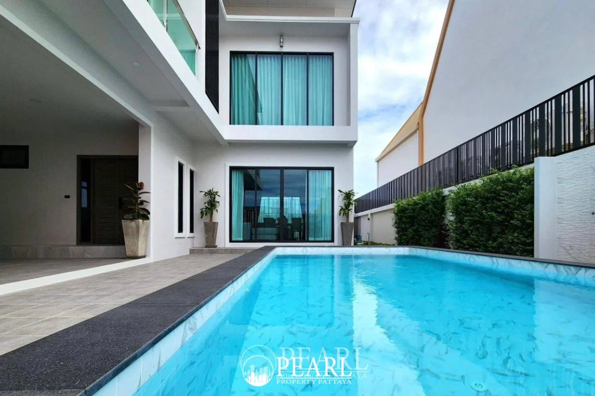 4 Bedroom House for Sale at Jin Village – 4 Bedrooms House in Nong Prue