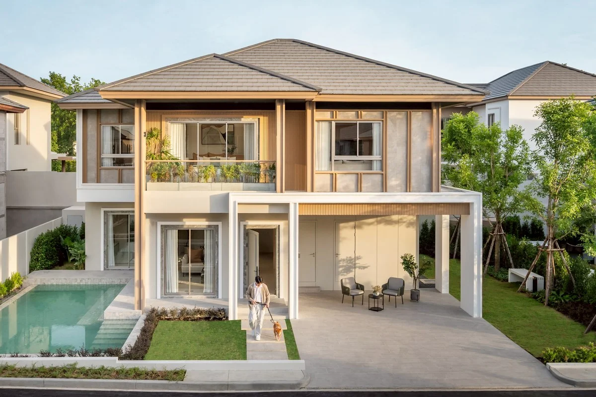 4-Schlafzimmer-Haus zum Verkauf in Horizon By Patta – 4 Schlafzimmer Haus in Nong Pla Lai