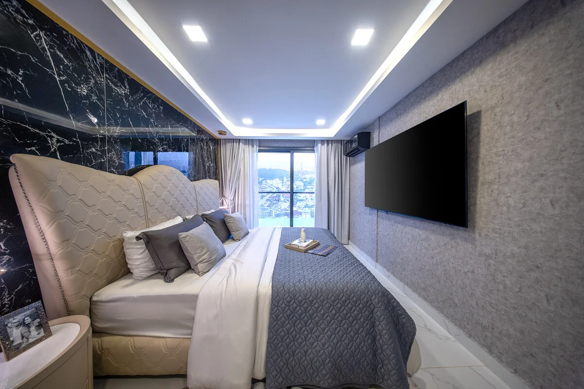 2 Bedroom Condo for Sale at Grand Solaire Noble – 2 Bedrooms Condo in Bang Lamung