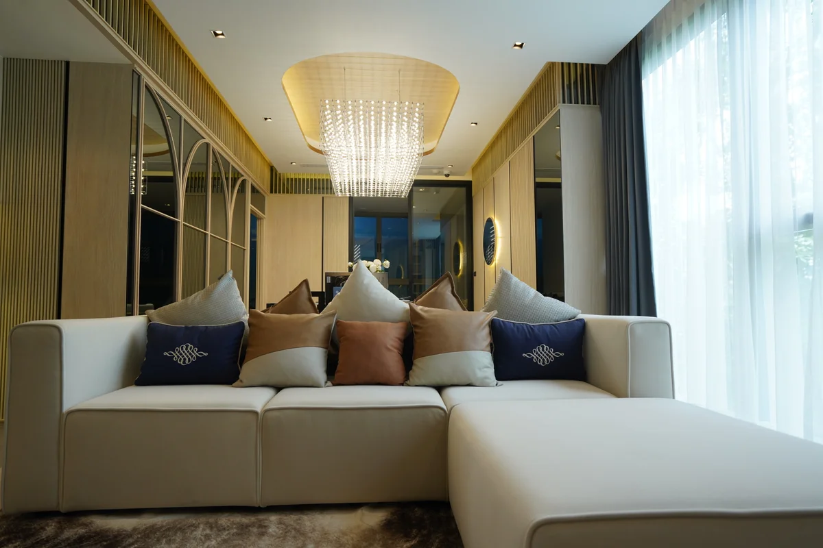 2 Bedroom Condo for Sale at SKYPARK Lucean Jomtien Pattaya – 2 Bedroom Condo in Bang Lamung