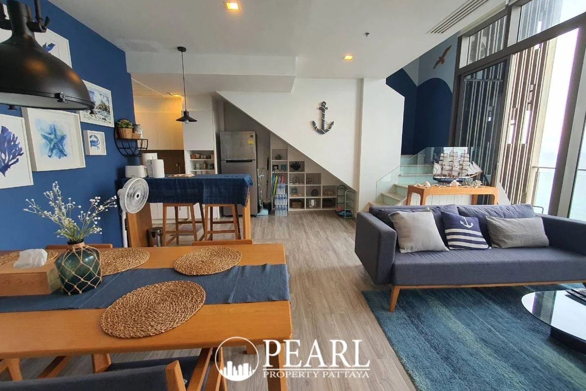 2 Bedroom Condo for Sale at Baan Plai Haad – 2 Bedrooms Condo in Na Kluae