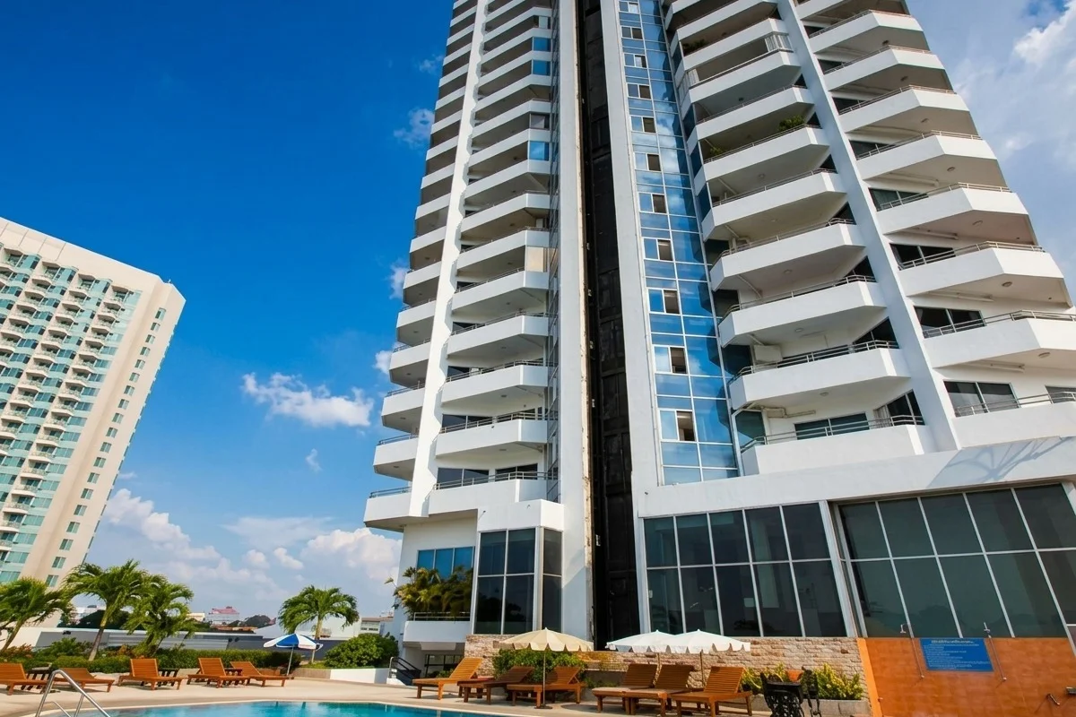Markland Condominium – โครงการคอนโดมิเนียมในCentral Pattaya