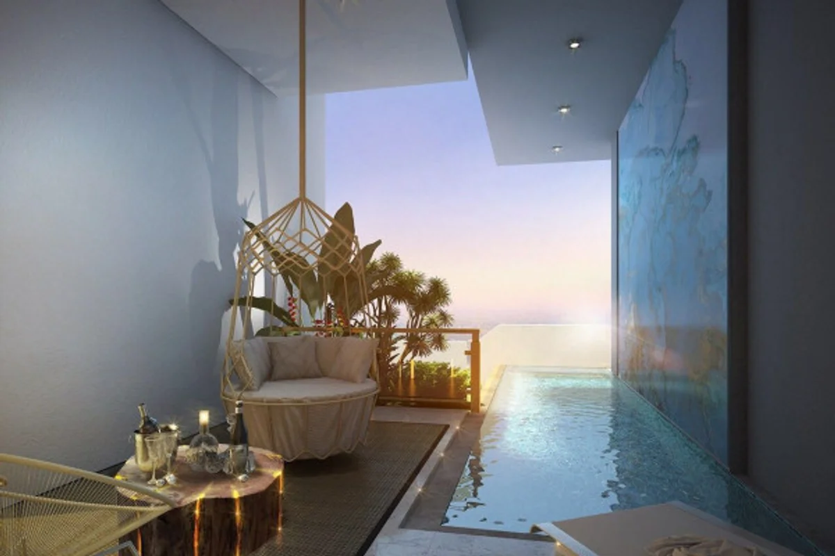 1 Bedroom Condo for Sale at Copacabana Beach Jomtien – 1 Bedroom Condo in Bang Lamung