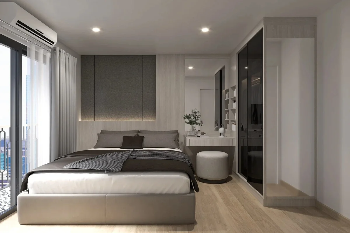 Studio Condo for Sale at The Indeed Condo Pattaya – Studio Condo in Bang Lamung