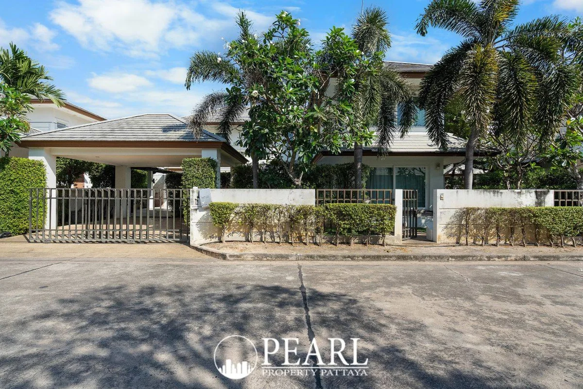 3 Bedroom House for Sale at Sea Breeze Villa Pattaya – 3 Bedrooms House in Bang Lamung
