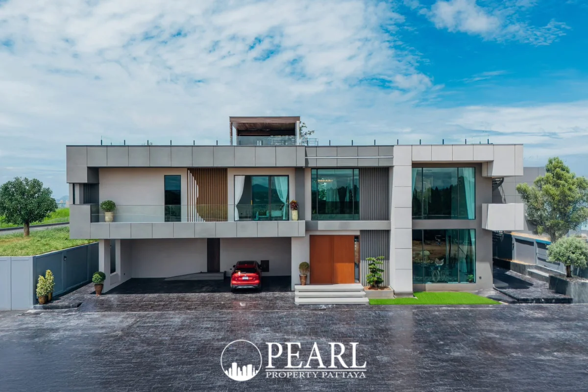 5 Bedroom House for Sale at Opal Village – 5 Bedrooms House in Nong Prue