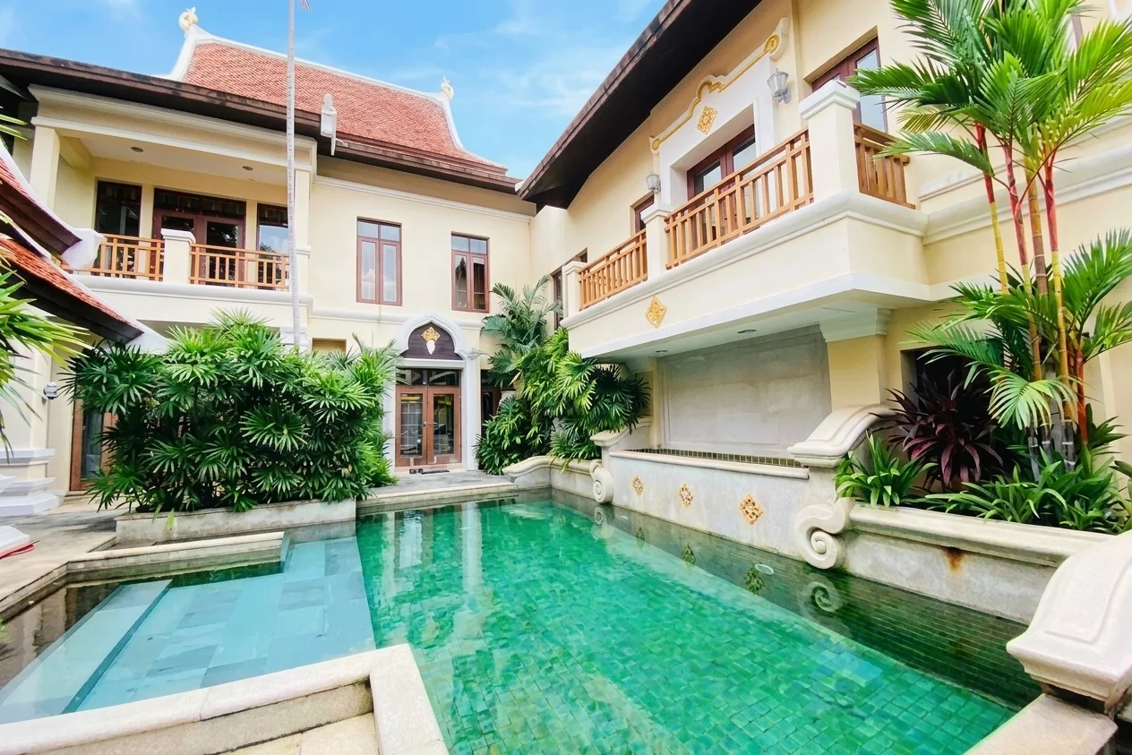 View talay marina – House in Na Jomtien