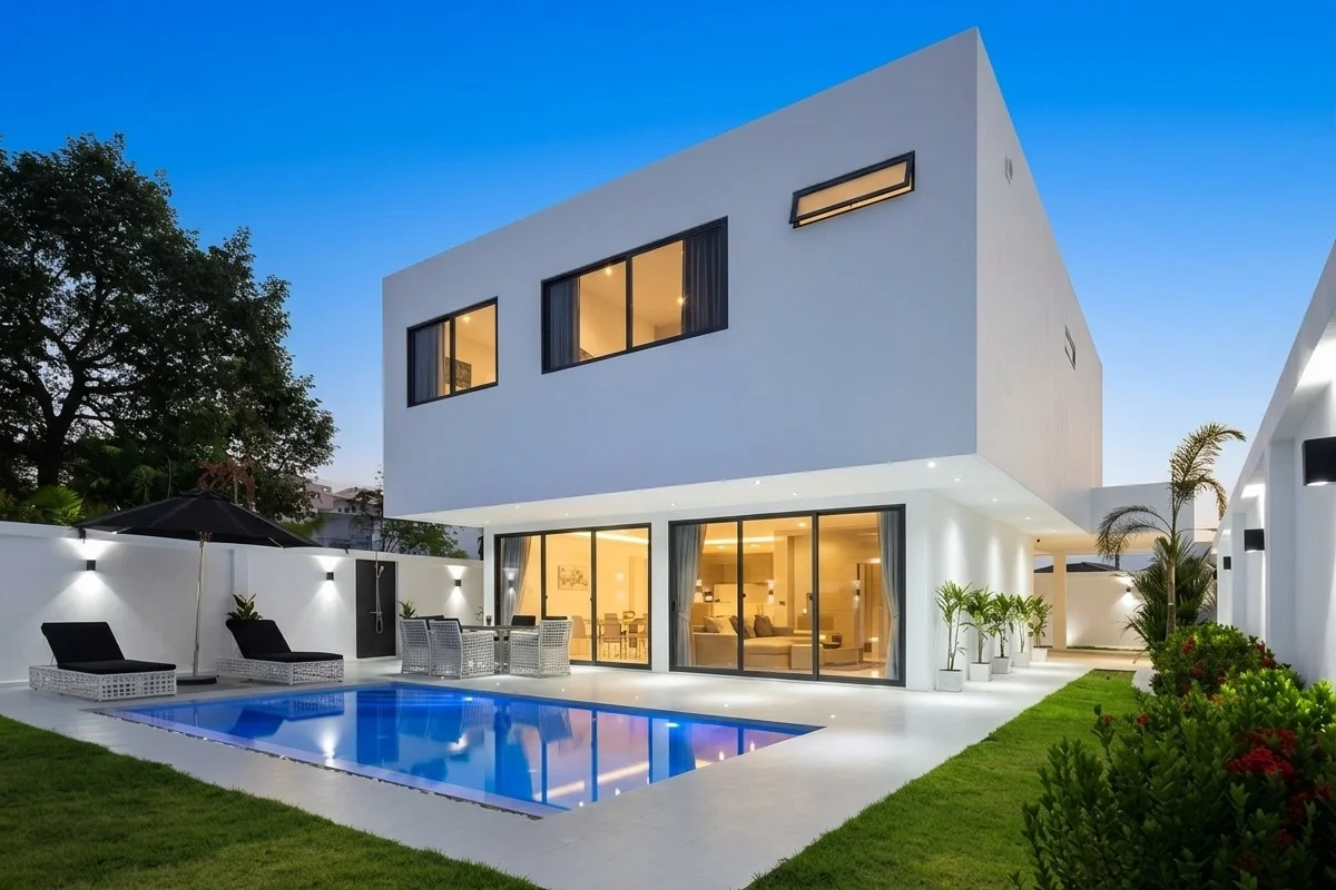 D-Sign Homes – โครงการวิลล่าในชากนอก