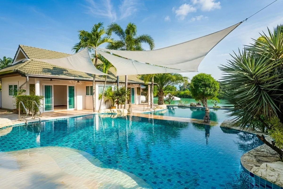 Mythos Villa – โครงการวิลล่าในHuai Yai