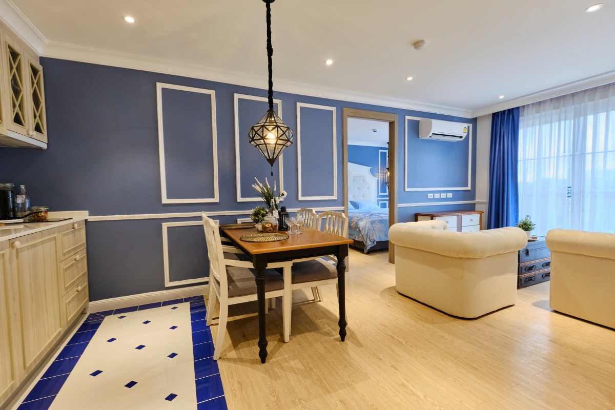 2 Bedroom Condo for Sale at Seven Seas Cote d'Azur – 2 Bedrooms Condo in Sattahip