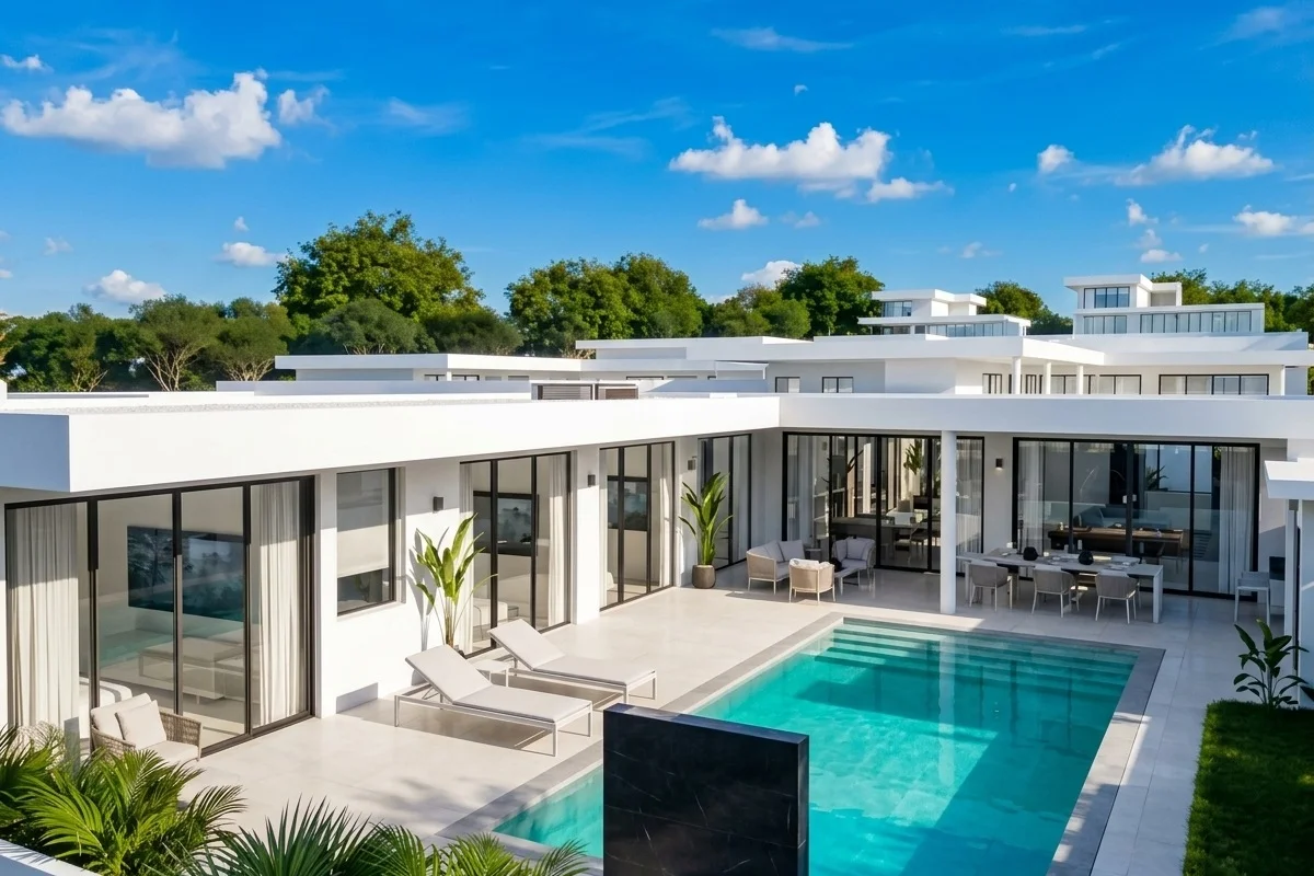 Makok Hill Villas Pattaya – โครงการวิลล่าในชากนอก