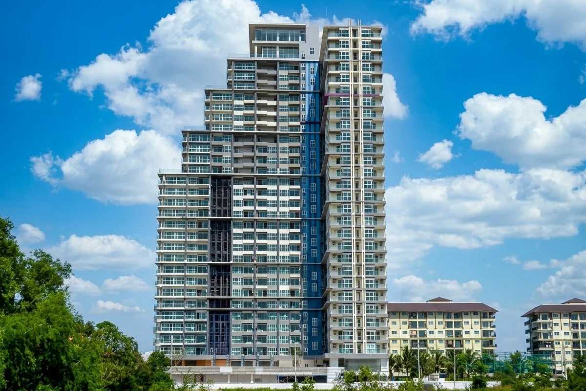 La Santir – โครงการคอนโดมิเนียมในJomtien