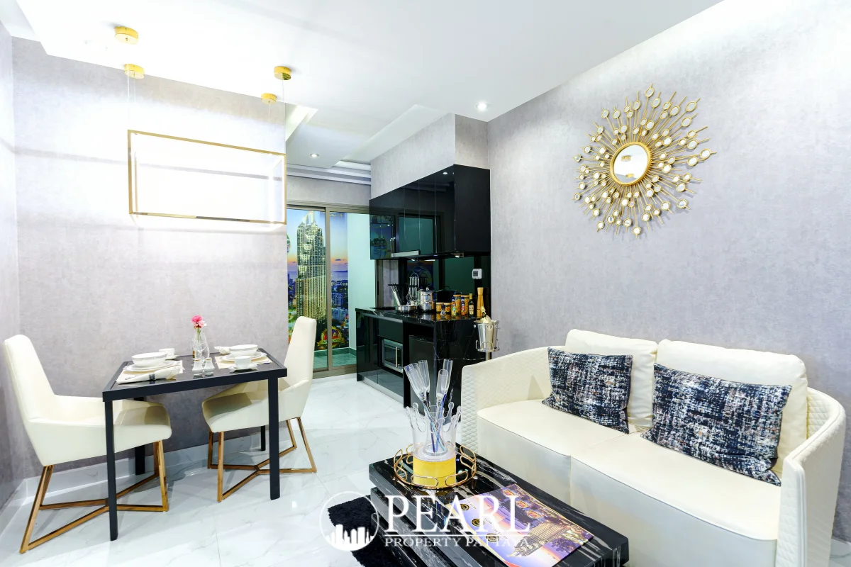 1 Bedroom Condo for Sale at Grand Solaire Pattaya – 1 Bedroom Condo in Bang Lamung