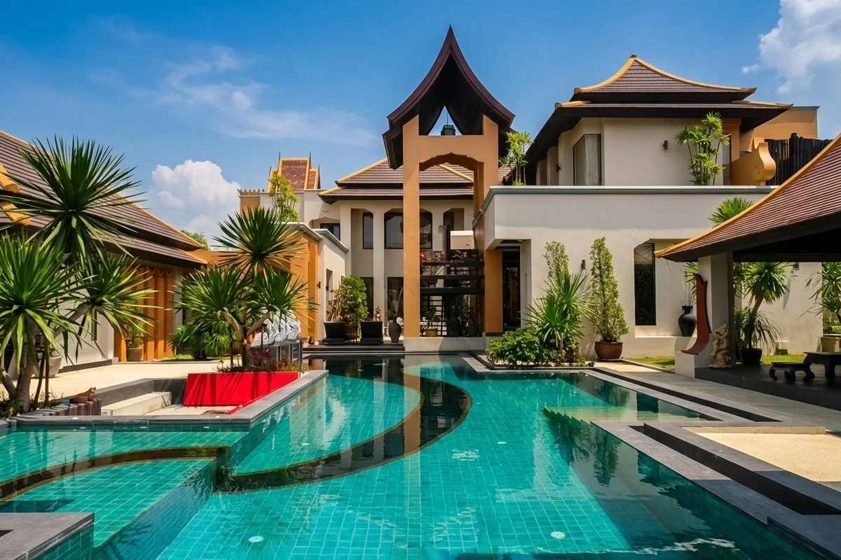 Phutara – โครงการวิลล่าในชากนอก