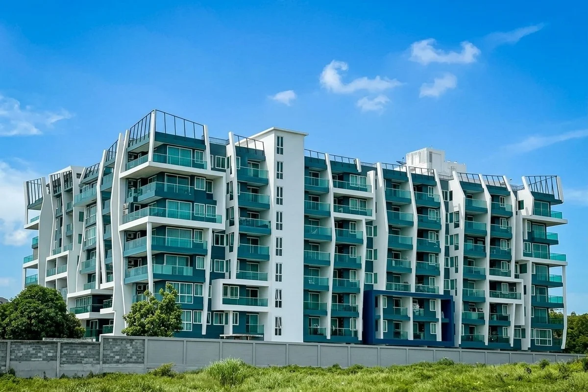 The Feelture Condominium – โครงการคอนโดมิเนียมในJomtien