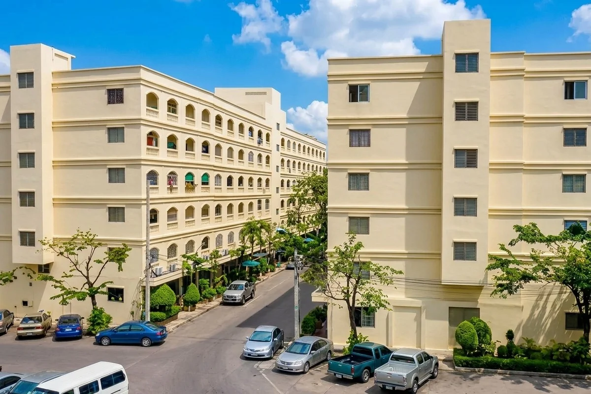 Nirun Grand Ville – โครงการคอนโดมิเนียมในCentral Pattaya