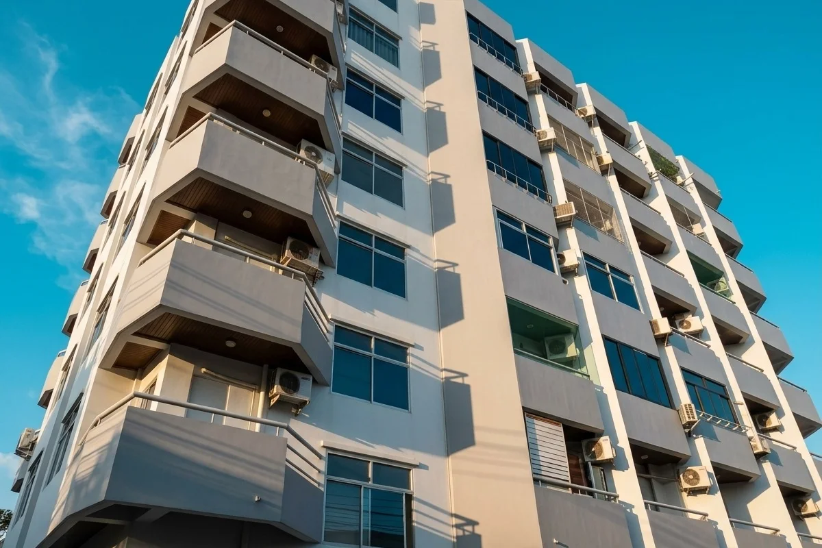 Sweet Condo 2 – โครงการคอนโดมิเนียมในJomtien