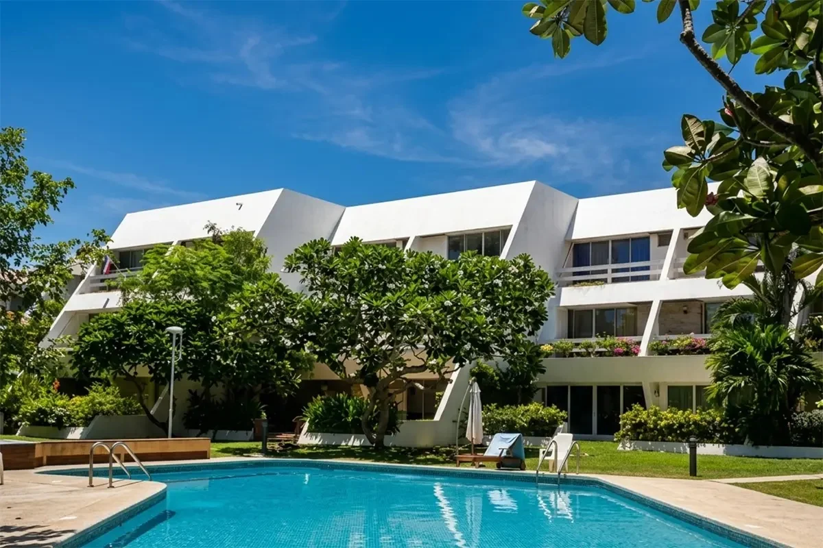 Bang Saray Beach Condominium in Bang Sare, Pattaya
